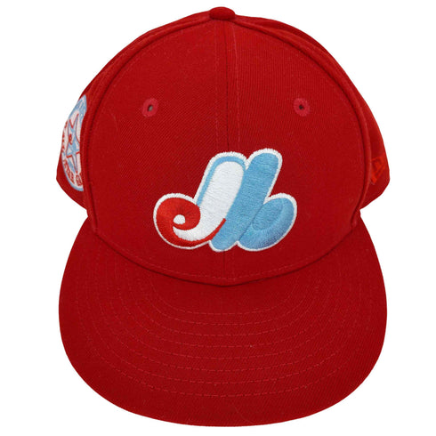 ニューエラ NEW ERA 59FIFTY M刺繍 オールスターゲームパッチ 6パネルキャップ メンズ 8 (63.5cm)