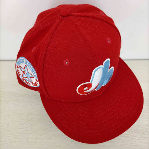 ニューエラ NEW ERA 59FIFTY M刺繍 オールスターゲームパッチ 6パネルキャップ メンズ 8 (63.5cm)