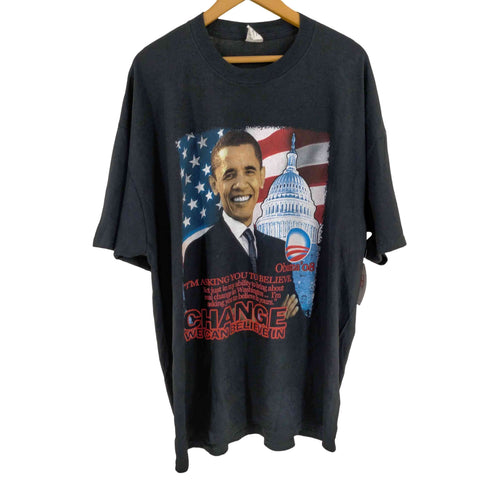 08S キャラクターTシャツ メンズ import:XXL