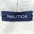 ノーティカ NAUTICA 別注 アーチロゴ スウェット プルオーバー パーカー メンズ JPN:L