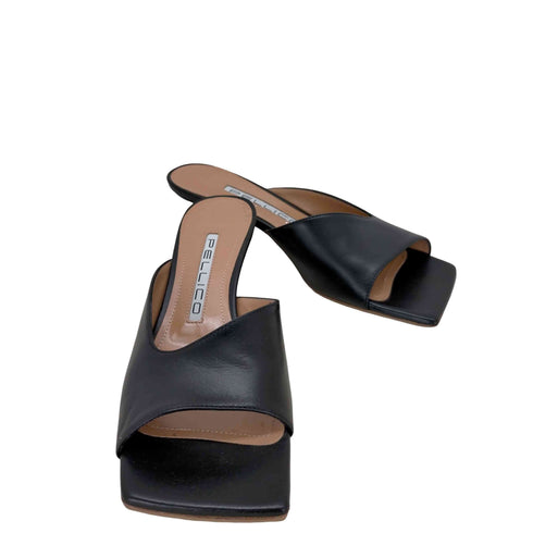 ペリーコ PELLICO ALICE サンダル 3.5CM BLACK レディース 36