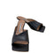 ペリーコ PELLICO ALICE サンダル 3.5CM BLACK レディース 36