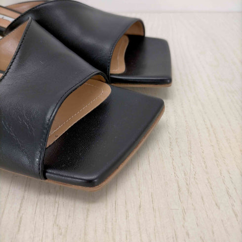 ペリーコ PELLICO ALICE サンダル 3.5CM BLACK レディース 36