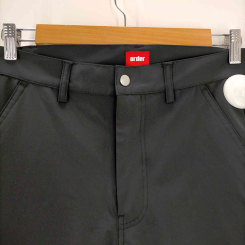 オーダー order loose twill pants メンズ JPN:XS