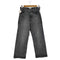 エンコード encode PROTOTYPE 3D JEANS BLACK メンズ JPN:S