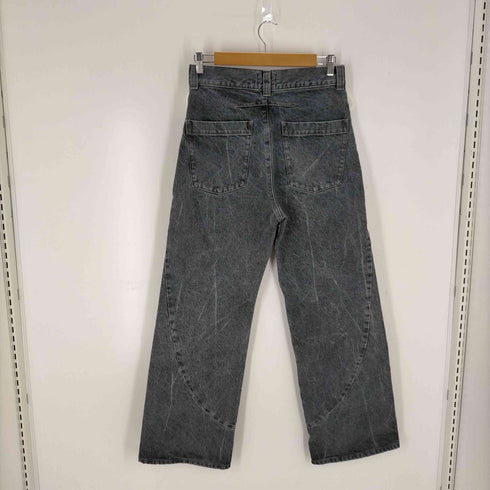 エンコード encode PROTOTYPE 3D JEANS BLACK メンズ JPN:S