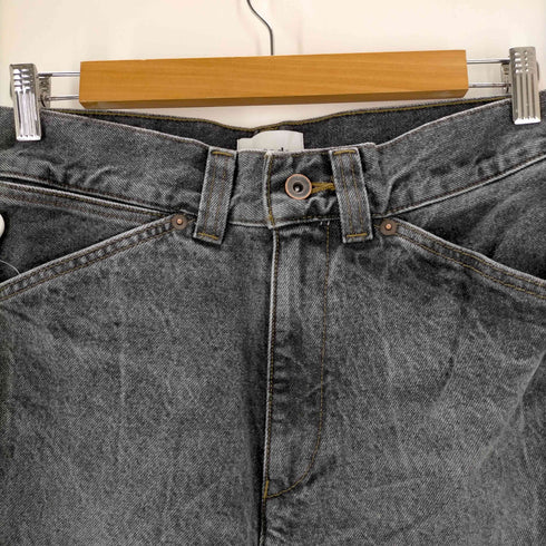 エンコード encode PROTOTYPE 3D JEANS BLACK メンズ JPN:S