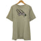 ステューシー Stussy 00s OLD メキシコ製 ロゴプリント クルーネックTシャツ メンズ JPN:L