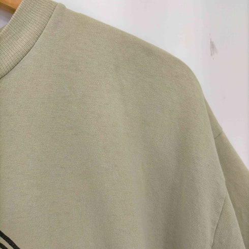 ステューシー Stussy 00s OLD メキシコ製 ロゴプリント クルーネックTシャツ メンズ JPN:L