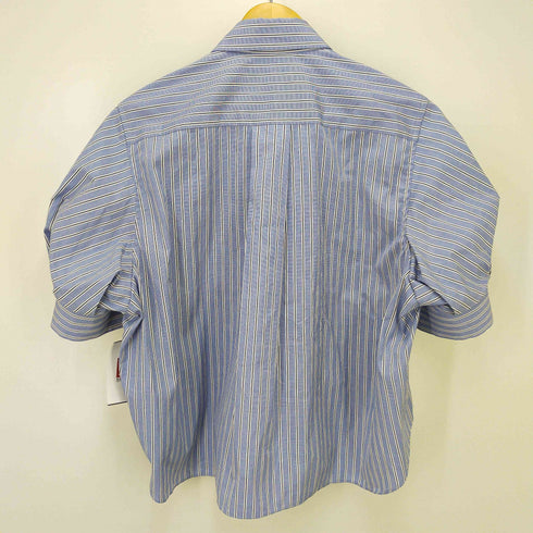 サカイ Sacai 23SS Thomas Mason Cotton Poplin Shirt レディース 1