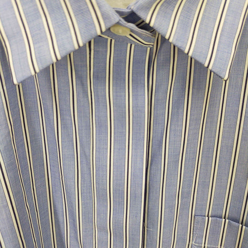 サカイ Sacai 23SS Thomas Mason Cotton Poplin Shirt レディース 1