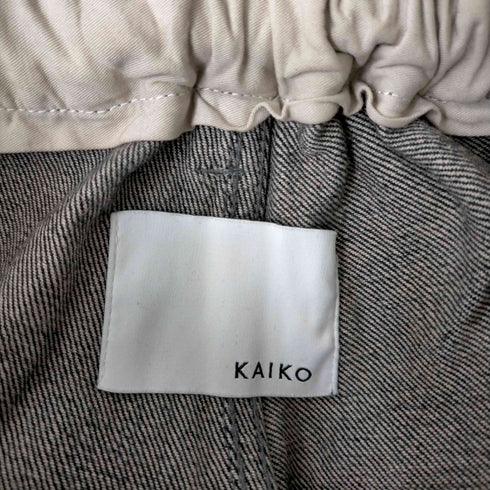 カイコー KAIKO THE DENIM LOOSE FIT VINTAGE メンズ JPN:2