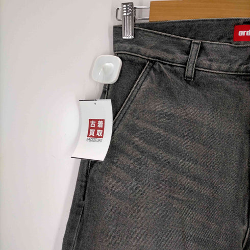 オーダー order loose denim pants vintage メンズ JPN:S