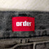 オーダー order loose denim pants vintage メンズ JPN:S