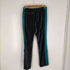 ニードルズ Needles Narrow Track Pant - C/Pe Velour BLACK メンズ JPN:S