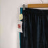 ニードルズ Needles Narrow Track Pant - C/Pe Velour BLACK メンズ JPN:S