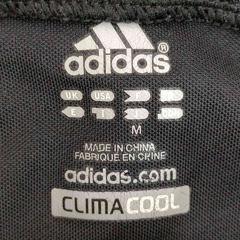 アディダス adidas 00s センターロゴ 長袖レフリーシャツ メンズ JPN:M