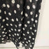 ザラ ZARA ドット柄L/Sシースルーワンピース 透け シアー レディース JPN:M
