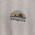 パタゴニア patagonia responsibili-tee 両面プリントTシャツ レディース import:S