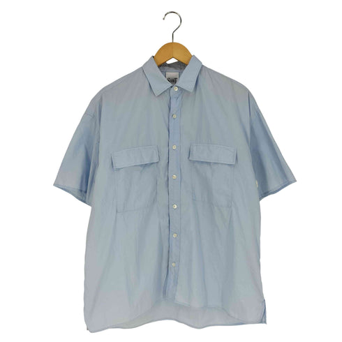 ファーストハンド Firsthand 5525gallery ShortSleeve 2pocket SHIRT ショートスリーブ2ポケットシャツ メンズ JPN:M