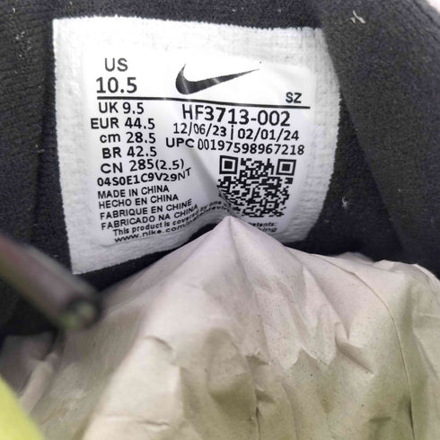 ナイキ NIKE Anthracite and Medium Grey メンズ JPN:28.5