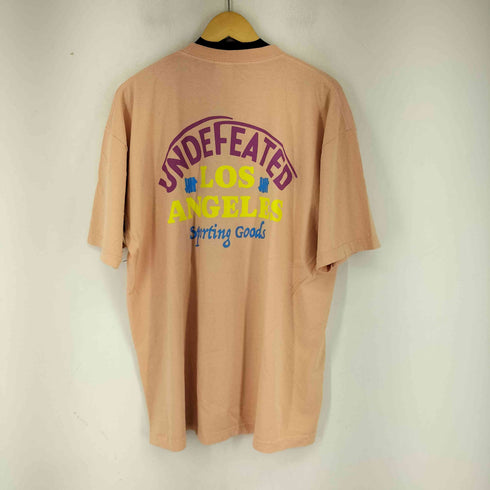 アンディフィーテッド UNDEFEATED LOS ANGELES S/S TEE メンズ JPN:XL