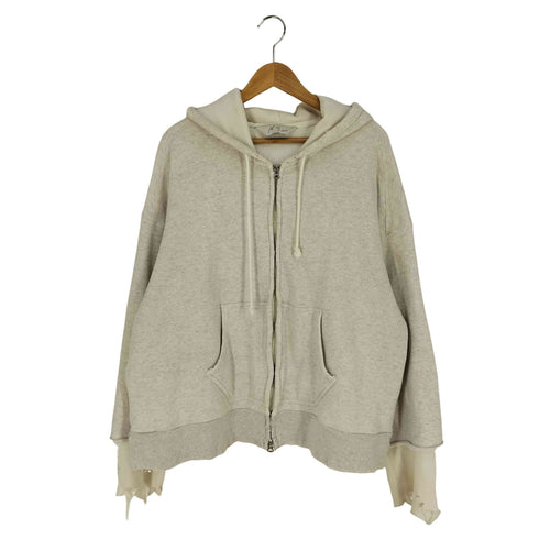 ANCELLM ZIP-UP HOODIE ジップアップパーカー メンズ JPN:2