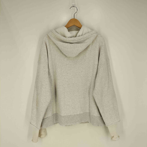 ANCELLM ZIP-UP HOODIE ジップアップパーカー メンズ JPN:2