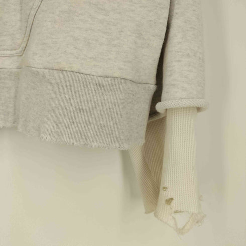 ANCELLM ZIP-UP HOODIE ジップアップパーカー メンズ JPN:2