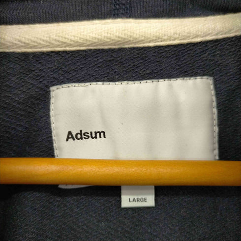 Adsum USA製 プルオーバーパーカー メンズ JPN:L