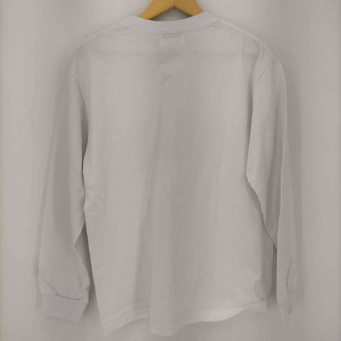 シップスエニィ SHIPS any MADE IN USA RECLUSE クルーネックL/S TEE メンズ JPN:L