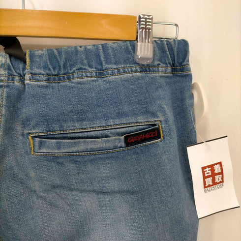グラミチ GRAMICCI DENIM NARROW PANTS メンズ JPN:M