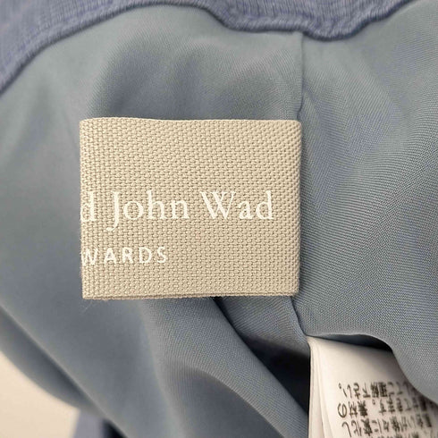 オードリーアンドジョンワッド Audrey and John Wad シアータックフレアロングスカート レディース JPN:S