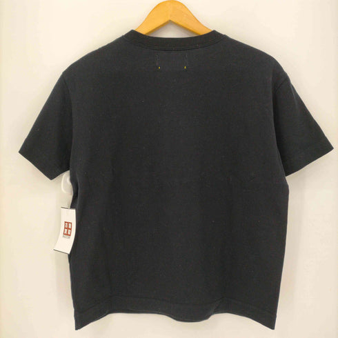 ミュベール MUVEIL キャラクター刺繍TEE レディース 38