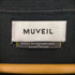 ミュベール MUVEIL キャラクター刺繍TEE レディース 38