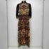 alice+olivia 20AW WILHEMINA BTNFT TIERED RFL DRESS レディース 2