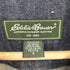 エディーバウアー Eddie Bauer 緑タグ 3B デニム テーラード ジャケット レディース US:6