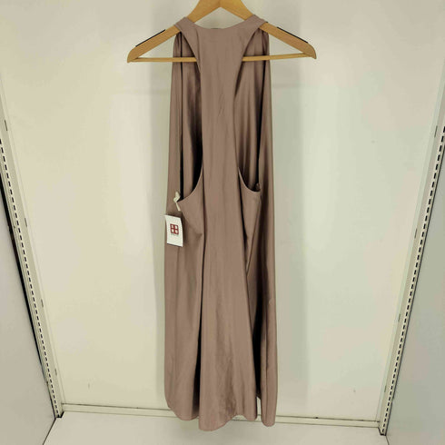 ザラ ZARA サテン ドレス ワンピース レディース import:S