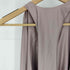ザラ ZARA サテン ドレス ワンピース レディース import:S