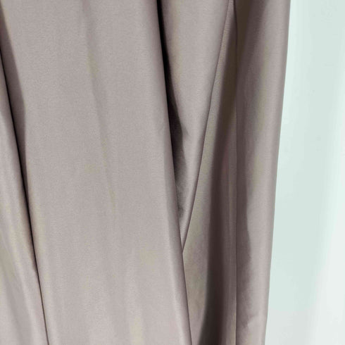 ザラ ZARA サテン ドレス ワンピース レディース import:S
