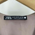 ザラ ZARA サテン ドレス ワンピース レディース import:S
