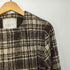 ダーリッチ Darich 22AW タックデザインチェックコート レディース L