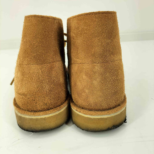 クラークスオリジナルズ Clarks ORIGINALS Desert Boots tan combi メンズ UK:7