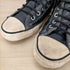 コンバース CONVERSE ALL STAR レザーハイカットスニーカー メンズ 27.5