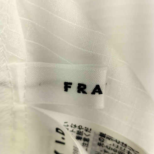 フレイアイディー FRAY I.D オフショルペプラムブラウス レディース ONE SIZE
