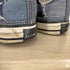 コンバース CONVERSE ツギハギ デニムパッチワーク ALL STAR ハイカットスニーカー メンズ 28cm