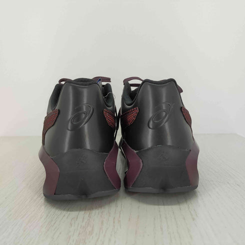 アシックス ASICS GEL-TEREMOA OBSIDIAN BLACK DAHLIA メンズ JPN:28.5