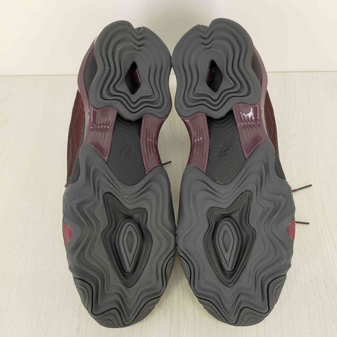 アシックス ASICS GEL-TEREMOA OBSIDIAN BLACK DAHLIA メンズ JPN:28.5