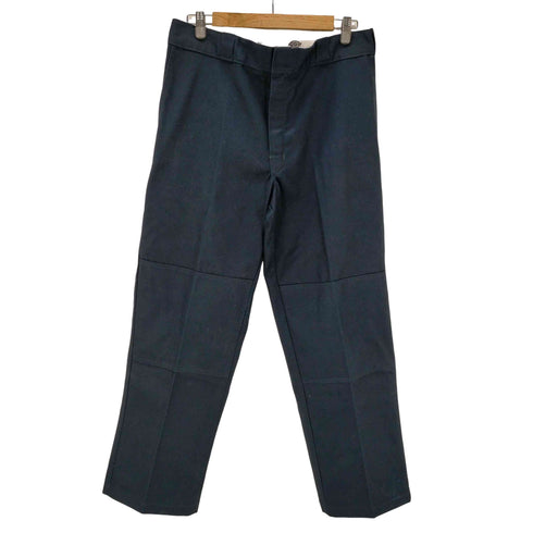 ディッキーズ Dickies LOOSE FIT ダブルニーワークパンツ メンズ 34/32