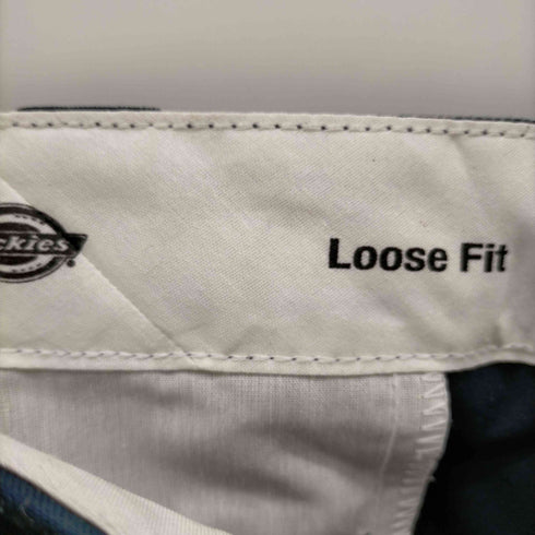 ディッキーズ Dickies LOOSE FIT ダブルニーワークパンツ メンズ 34/32